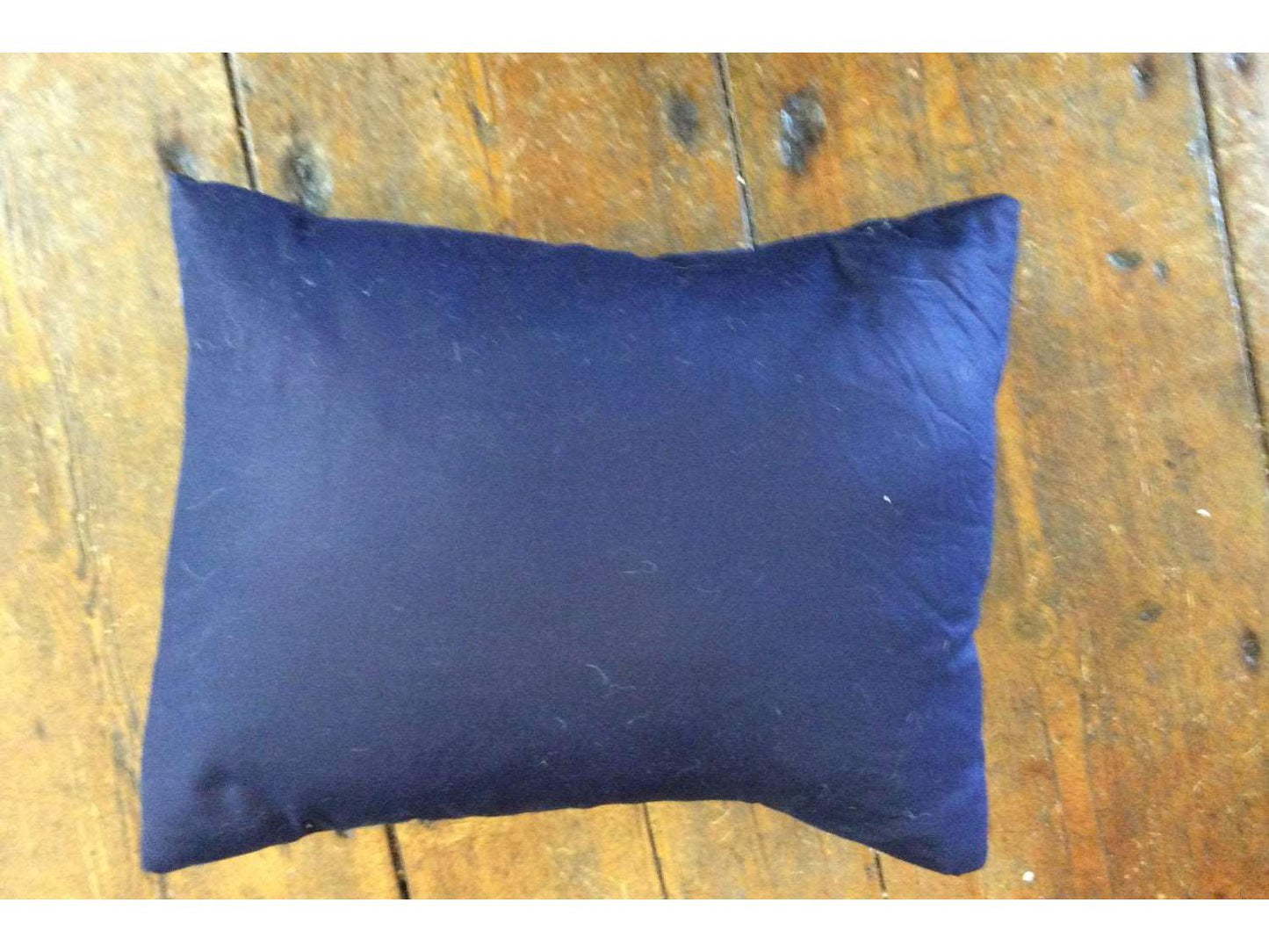 NAVY BLUE Sateen Cotton Curtain Lining with Solpruffe Finish