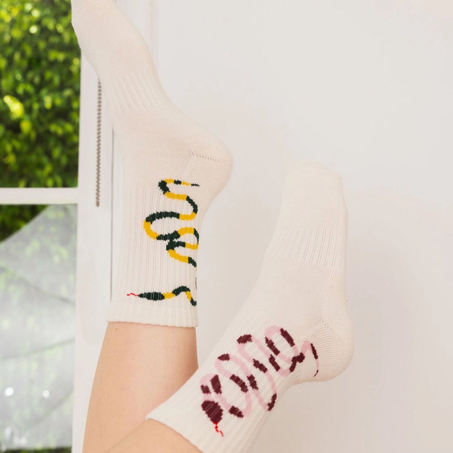 Snake Socks