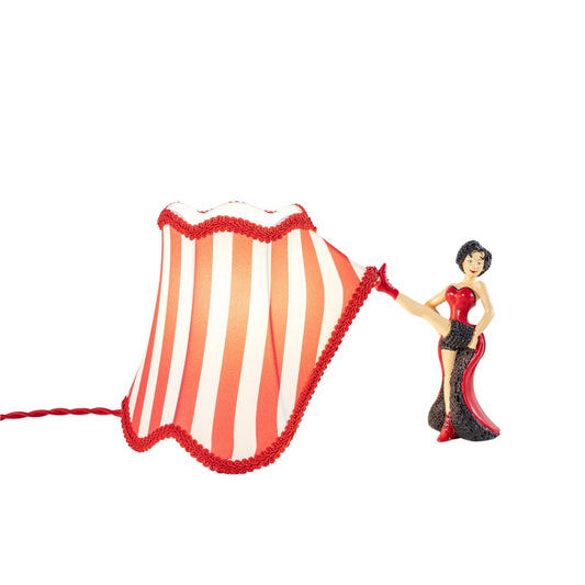 Circus AbatJour Lucy Lamp by Seletti