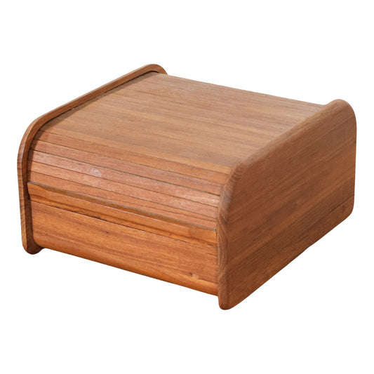 Midcentury Modern Teak Organizer