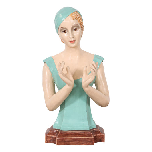 Lady Sculpture