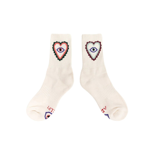 Heart Socks