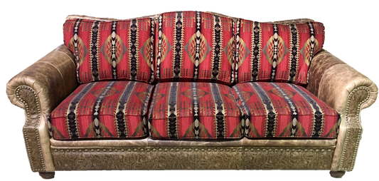 Calgary loveseat (Customizable!)